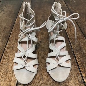 Francescas Wedged Sandals!